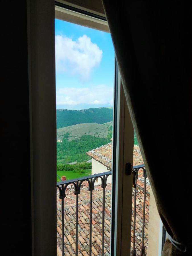 Dimora Sessanio Santo Stefano Di Sessanio Exterior foto